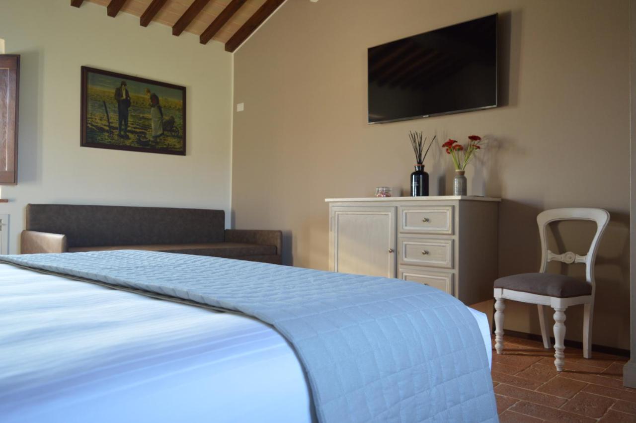 Opera Domini Asisium Bed and Breakfast Torchiagina Exterior foto