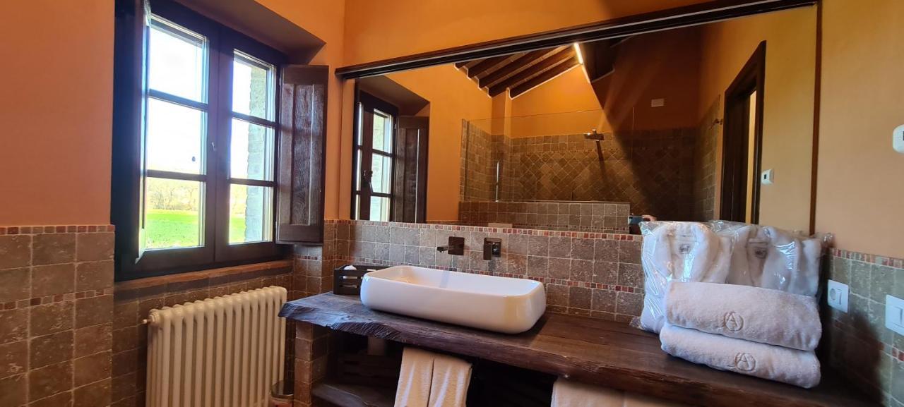 Opera Domini Asisium Bed and Breakfast Torchiagina Exterior foto