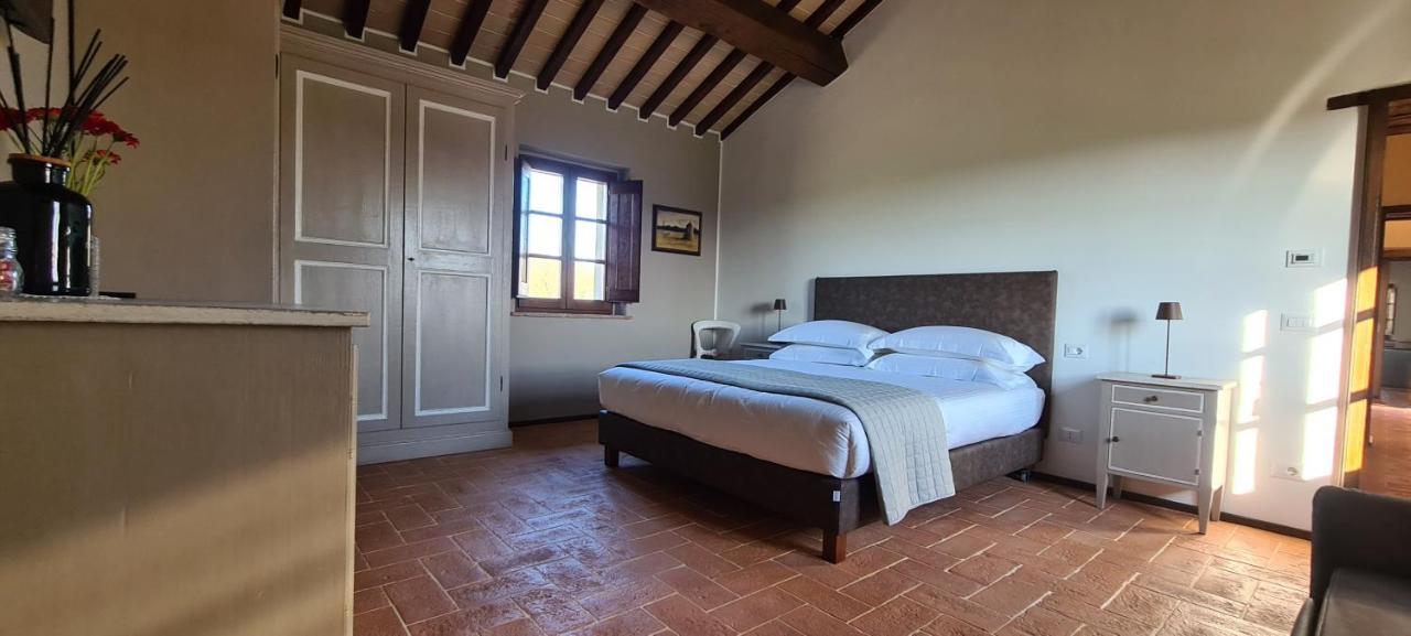 Opera Domini Asisium Bed and Breakfast Torchiagina Exterior foto