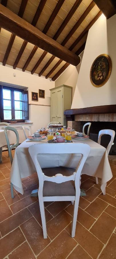 Opera Domini Asisium Bed and Breakfast Torchiagina Exterior foto