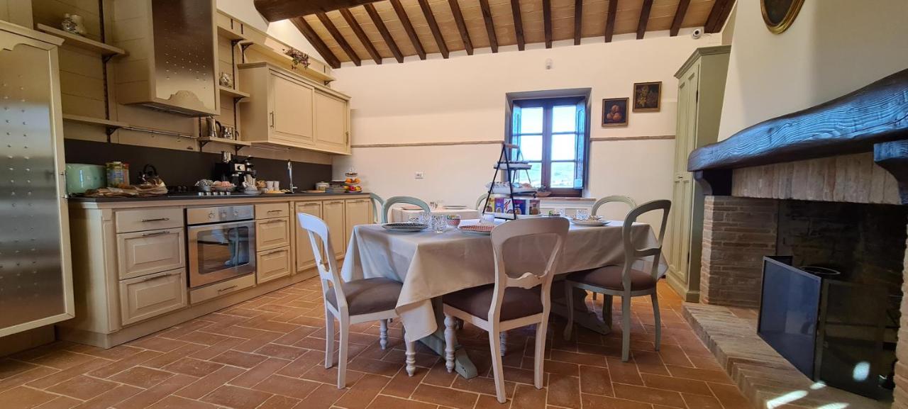Opera Domini Asisium Bed and Breakfast Torchiagina Exterior foto