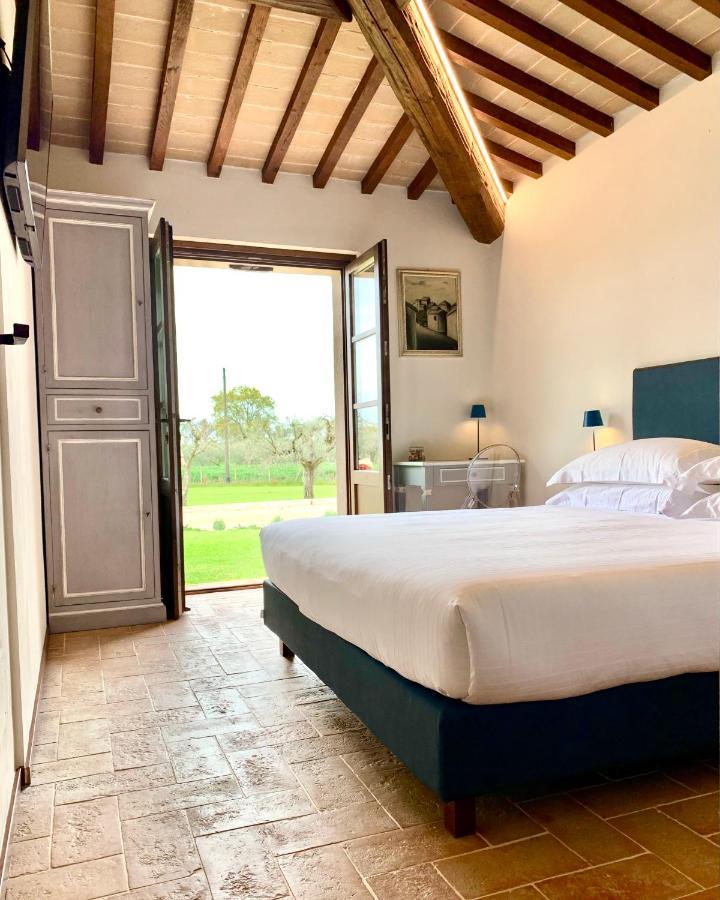 Opera Domini Asisium Bed and Breakfast Torchiagina Exterior foto