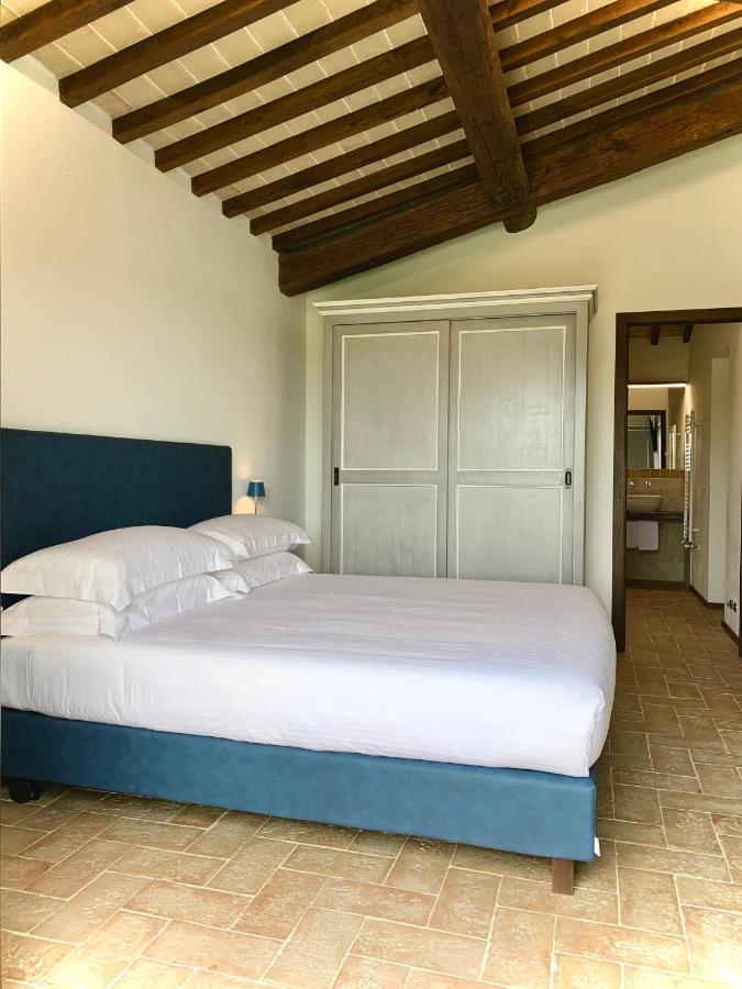 Opera Domini Asisium Bed and Breakfast Torchiagina Exterior foto