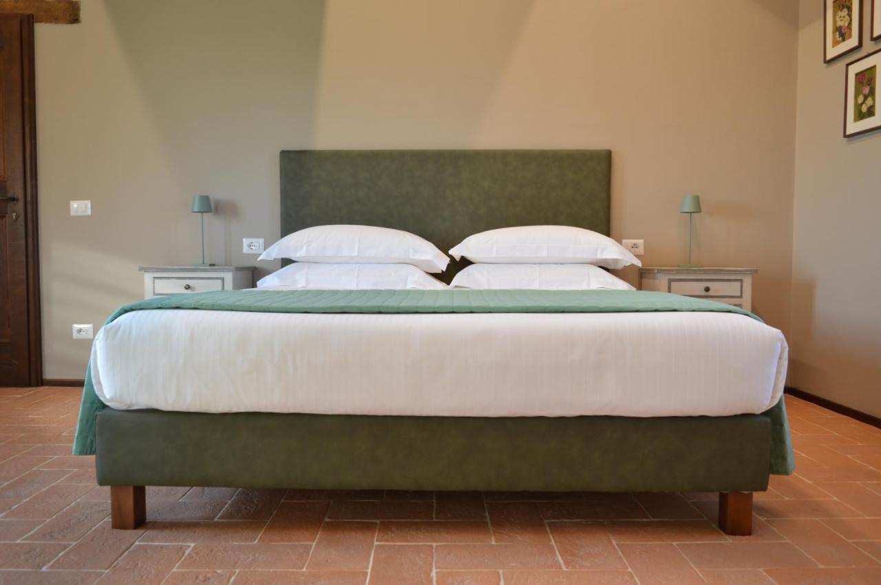 Opera Domini Asisium Bed and Breakfast Torchiagina Exterior foto