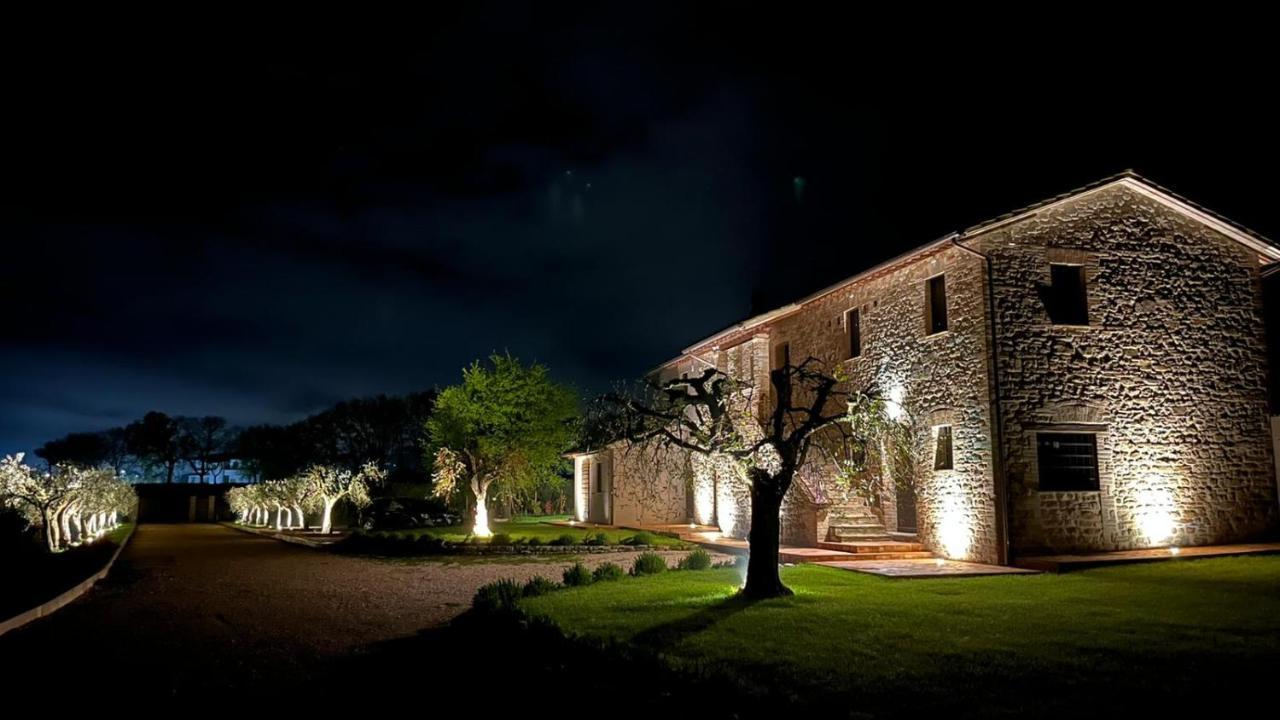 Opera Domini Asisium Bed and Breakfast Torchiagina Exterior foto