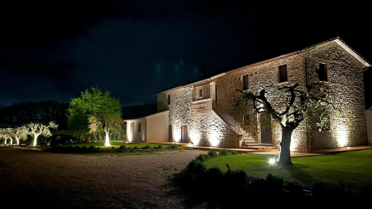 Opera Domini Asisium Bed and Breakfast Torchiagina Exterior foto