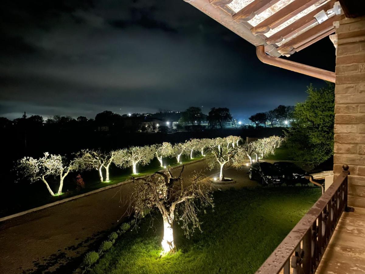 Opera Domini Asisium Bed and Breakfast Torchiagina Exterior foto