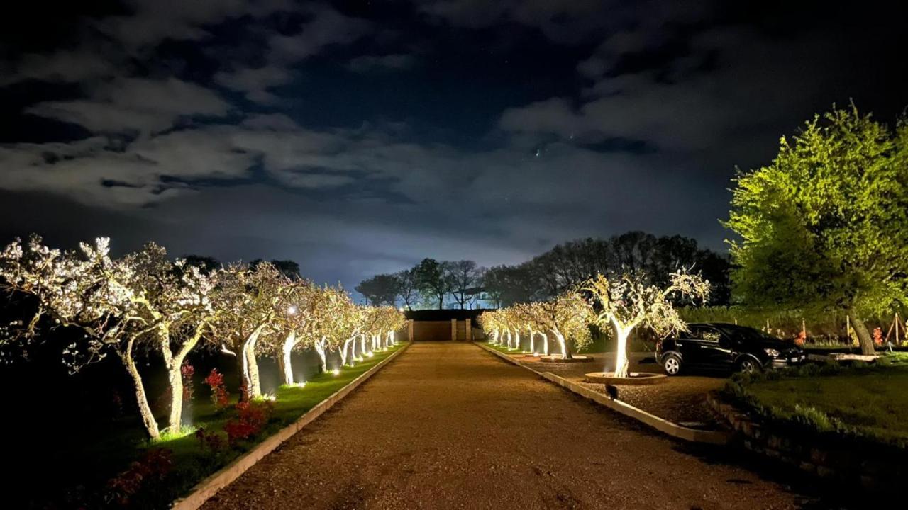 Opera Domini Asisium Bed and Breakfast Torchiagina Exterior foto