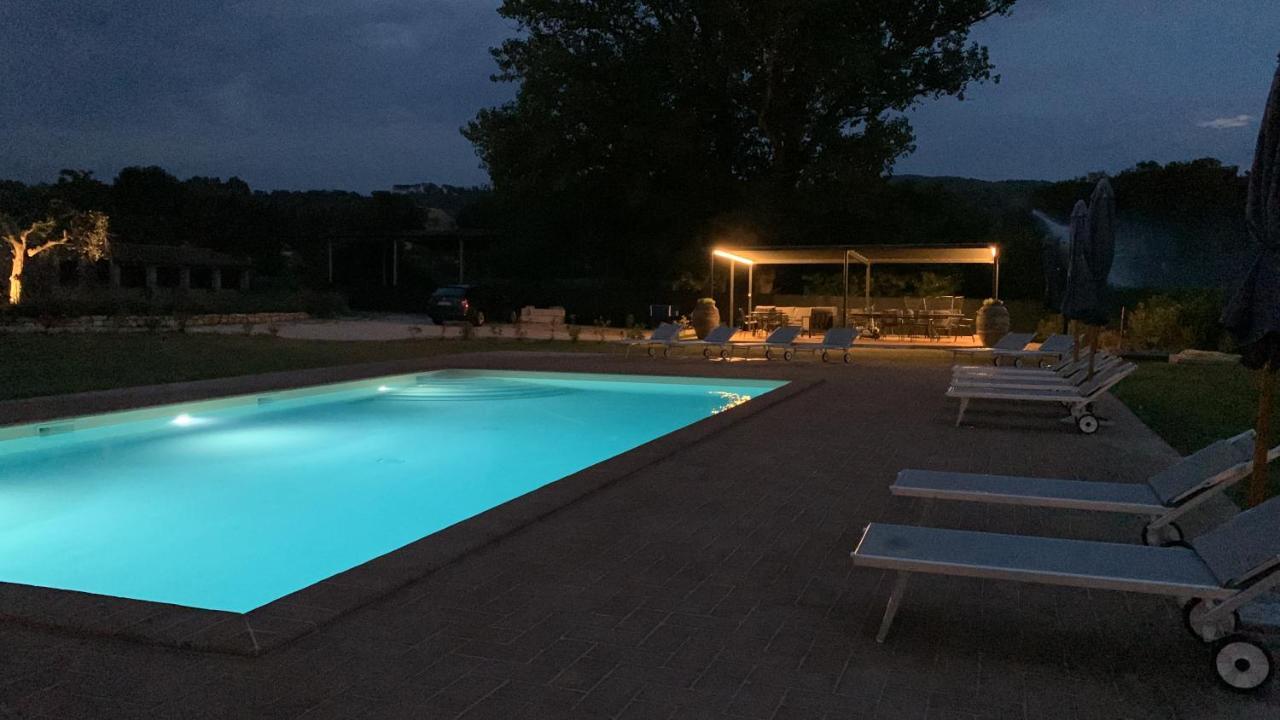 Opera Domini Asisium Bed and Breakfast Torchiagina Exterior foto