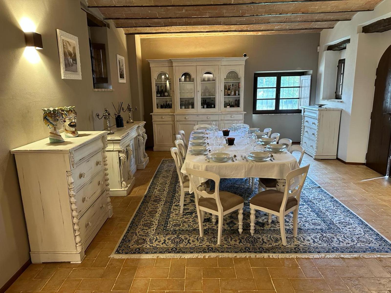 Opera Domini Asisium Bed and Breakfast Torchiagina Exterior foto